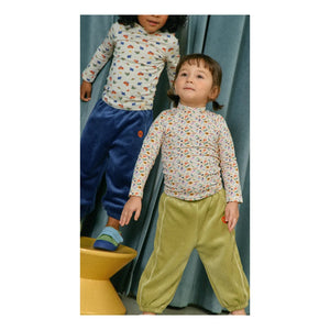 Petit Stella - Jogger P.S | Zeytin Yeşili