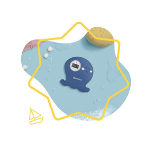 Badabulle Digital Bath Thermometer-Thermometers- | Natural Baby Shower