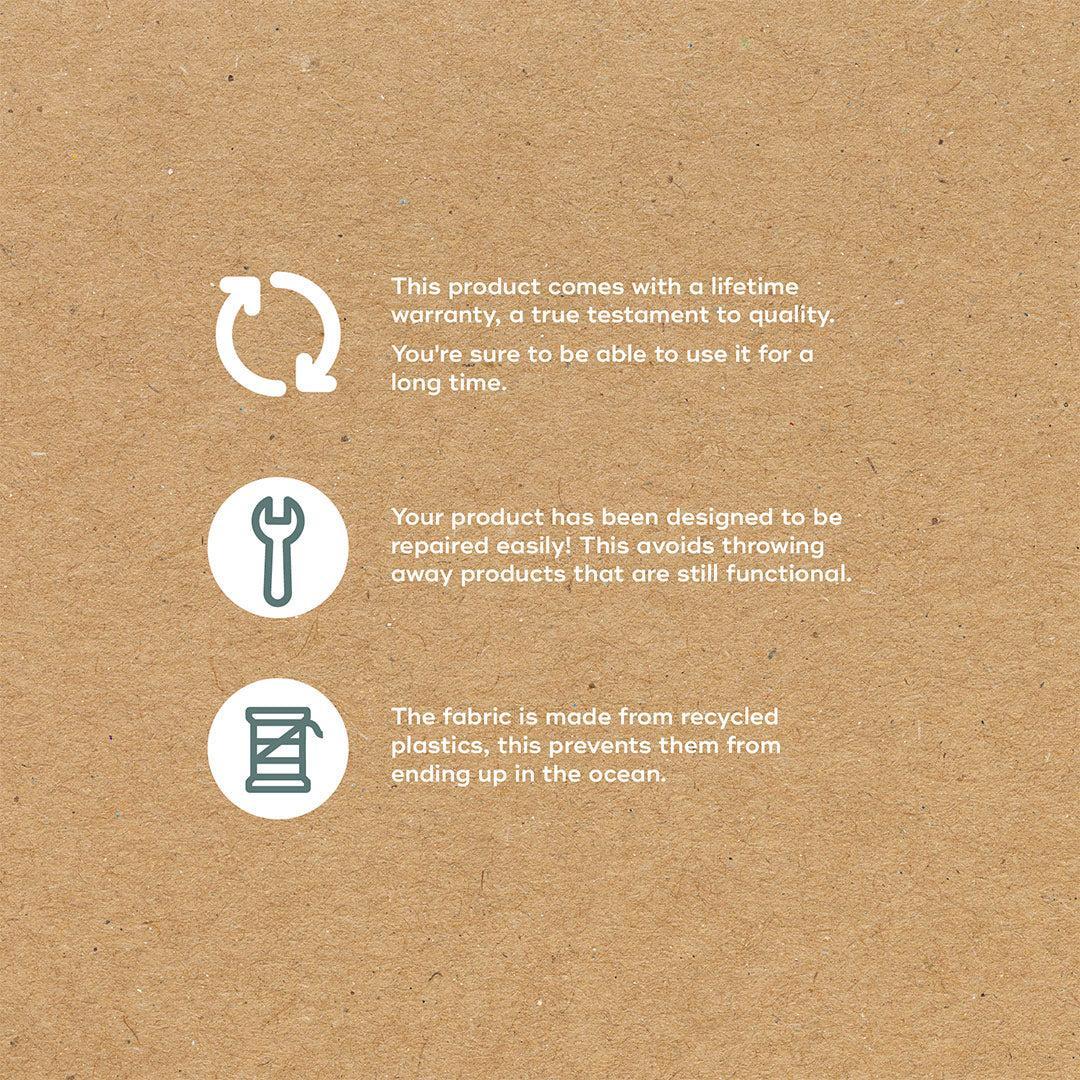 Babymoov Moov & Hike Baby Carrier & Raincover Bundle Set - Dune-Baby Carriers-Dune- | Natural Baby Shower