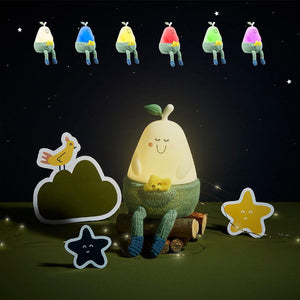 babymoov Silicone Nightlight - Bertille-Night Lights-Bertille- | Natural Baby Shower