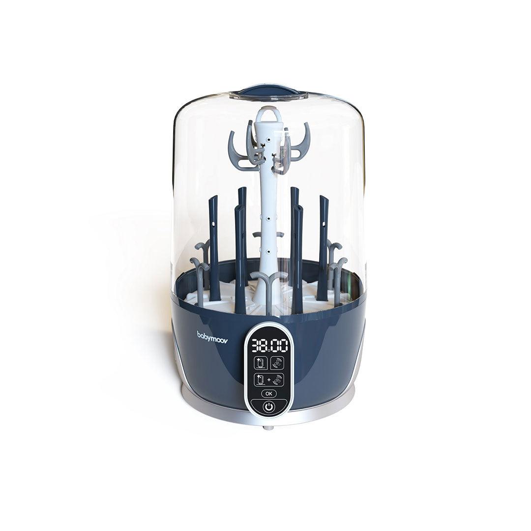 babymoov Turbo Pure Sterilizer + Dryer-Sterilisers- | Natural Baby Shower