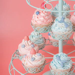 Baveal – Cake Art Kap Kek Tasarımlı Nemlendiricili El ve Vucüt Sabunu