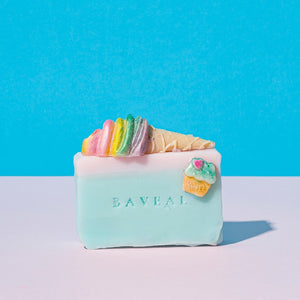 Baveal – Ice Cream Nemlendiricili El ve Vucüt Sabunu