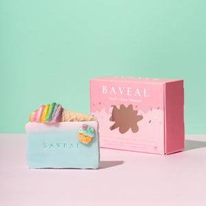 Baveal – Ice Cream Nemlendiricili El ve Vucüt Sabunu