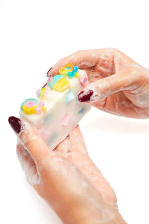 Baveal – Ice Cream Nemlendiricili El ve Vucüt Sabunu