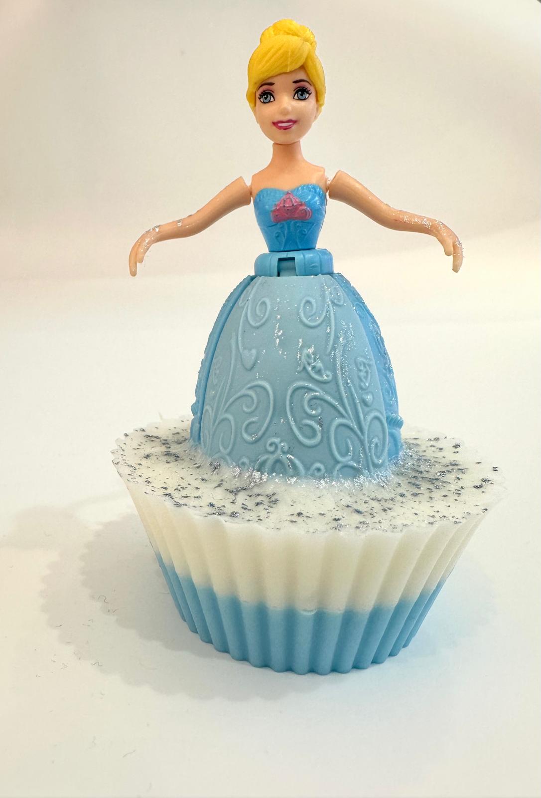 Baveal – صابون يدين وجسم للأطفال برائحة الأميرة ومرطب