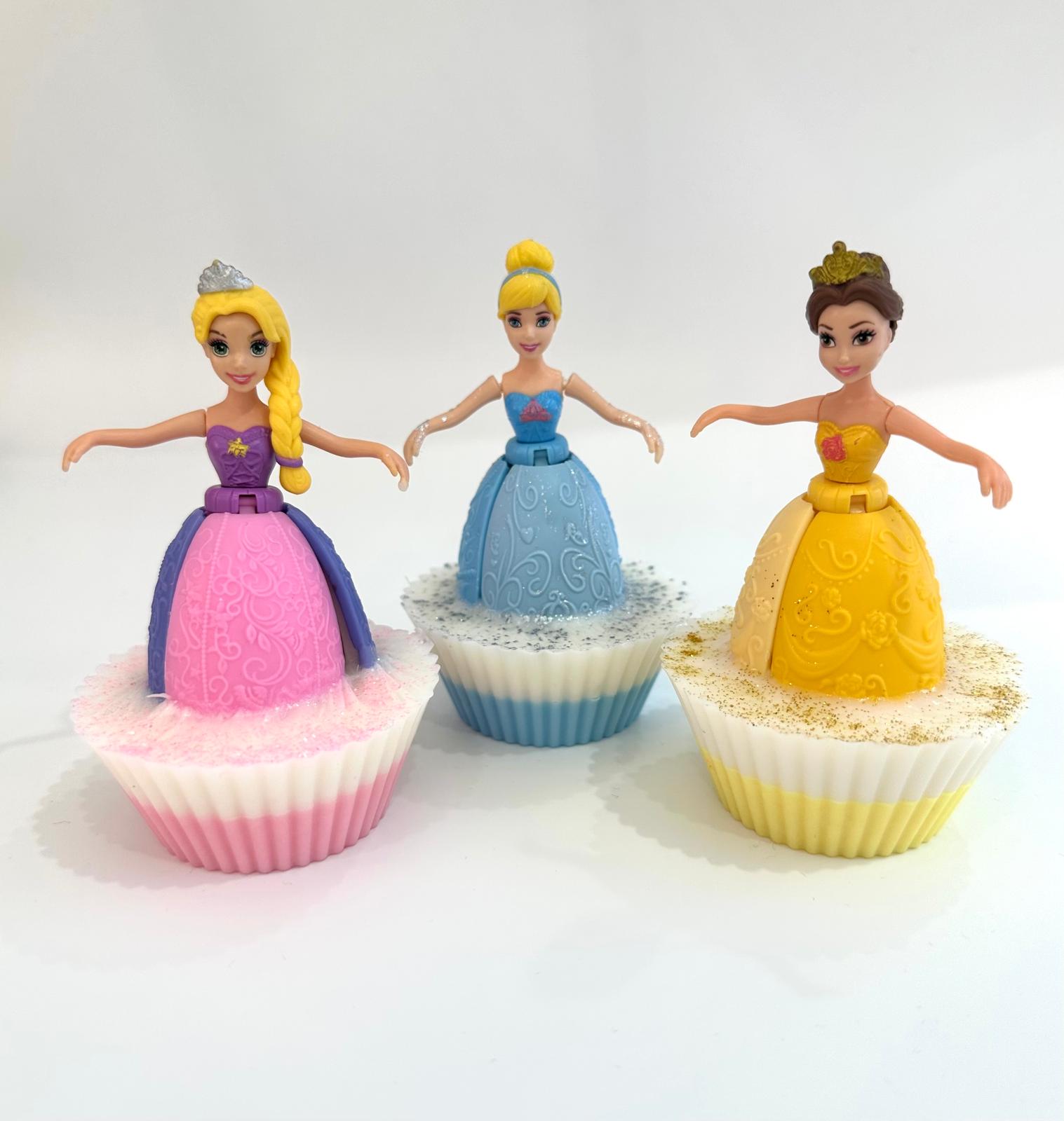 Baveal – Kids Prenses Nemlendiricili El ve Vucüt Sabunu