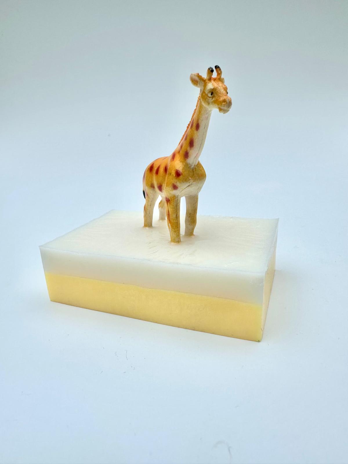 Baveal – صابون يد وجسم للأطفال برطوبة السفاري