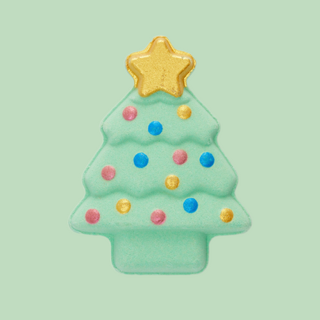 Baveal – Noel Çam Ağacı Banyo Bombası - Dinossi