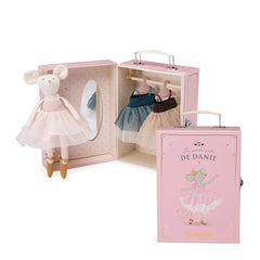 Moulin Roty - The Little Dance School Tütü Valiz
