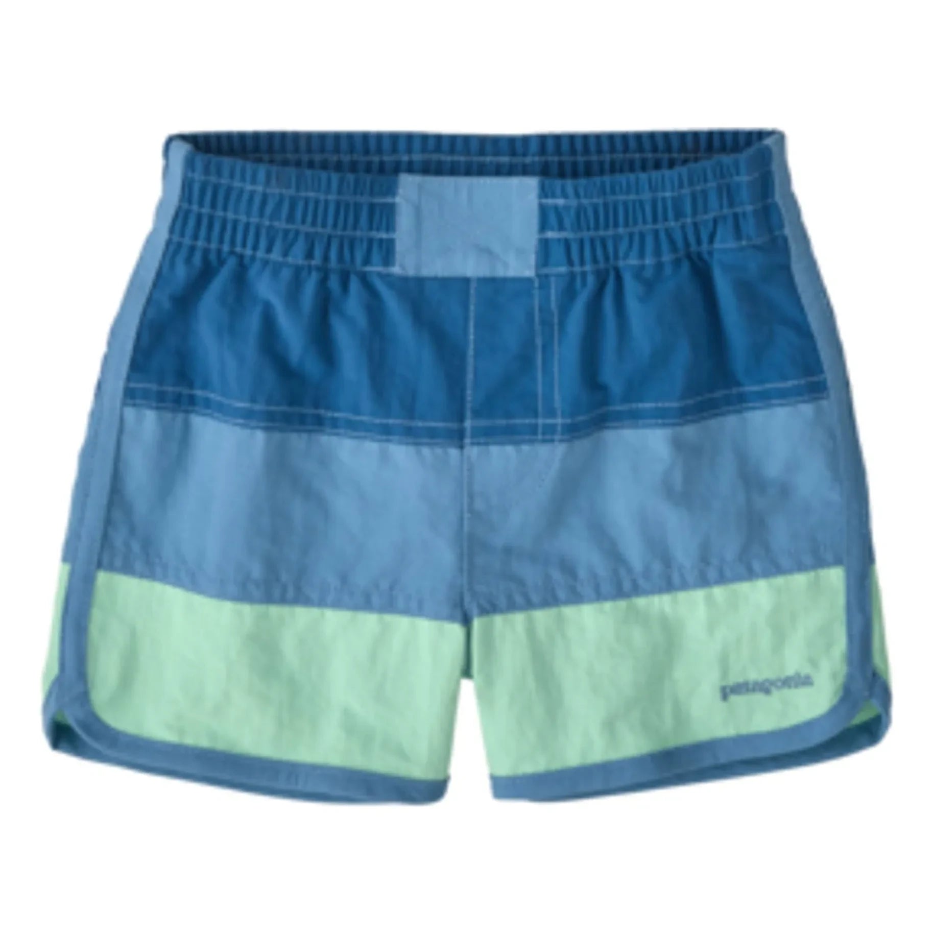 Patagonia - Geri Dönüştürülmüş Elyaf Boardshort | Açık Mavi