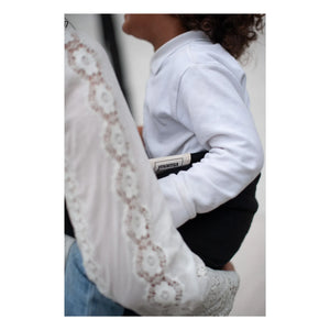 Mama Hangs - Carry &amp; Walk bebek taşıyıcı | Siyah