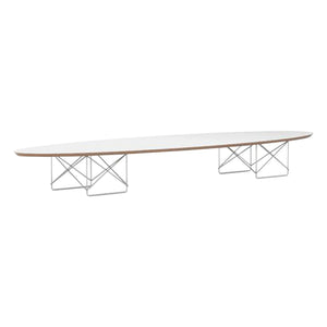Vitra - Eliptik Masa ETR - Charles & Ray Eames, 1951 | Beyaz