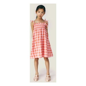 Mipounet - Mirelle Vichy Elbise | Pembe