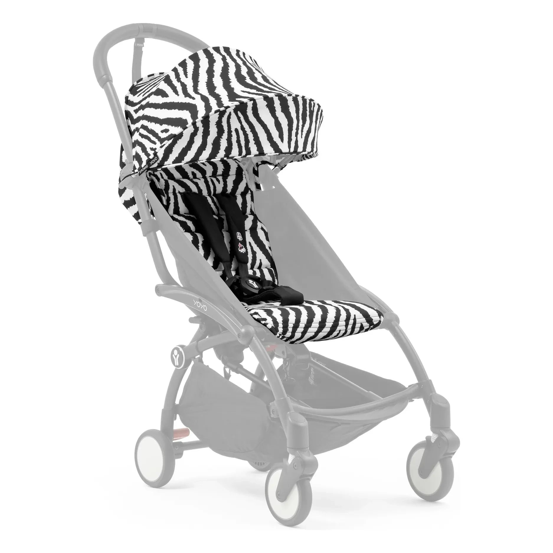 Stokke® - YOYO³ 6+ renk paketi | Zebra