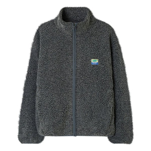 American Vintage - Hoktown ceket | Marled kömür grisi