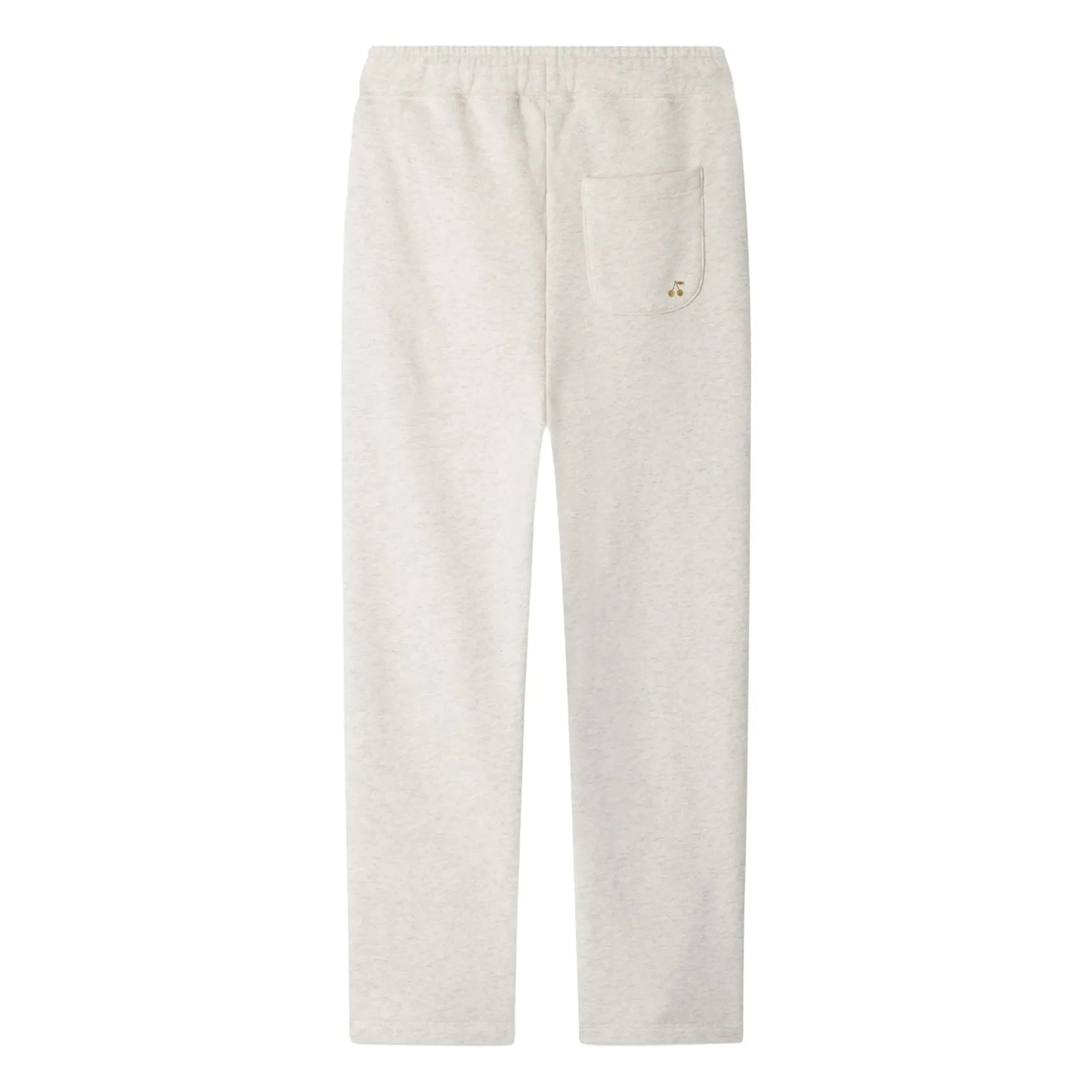 Bonpoint - Dalila organik pamuklu fleece jogger | Heather bej