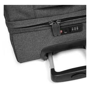 Eastpak - Transit'R S valiz | Denim gri