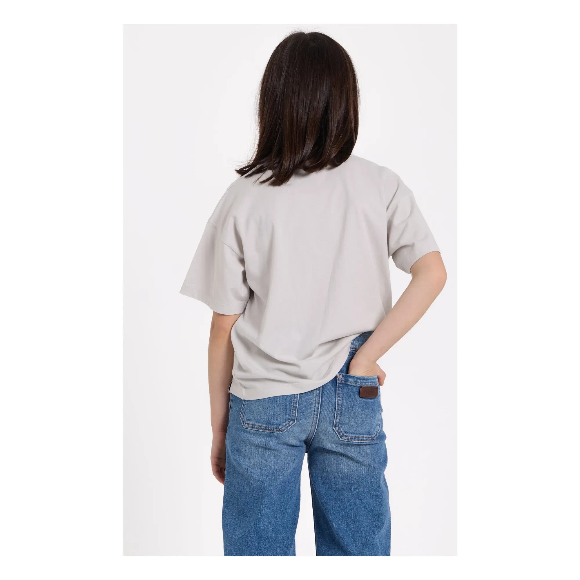 Finger in the nose - Queen T-shirt Organik pamuk | İnci grisi