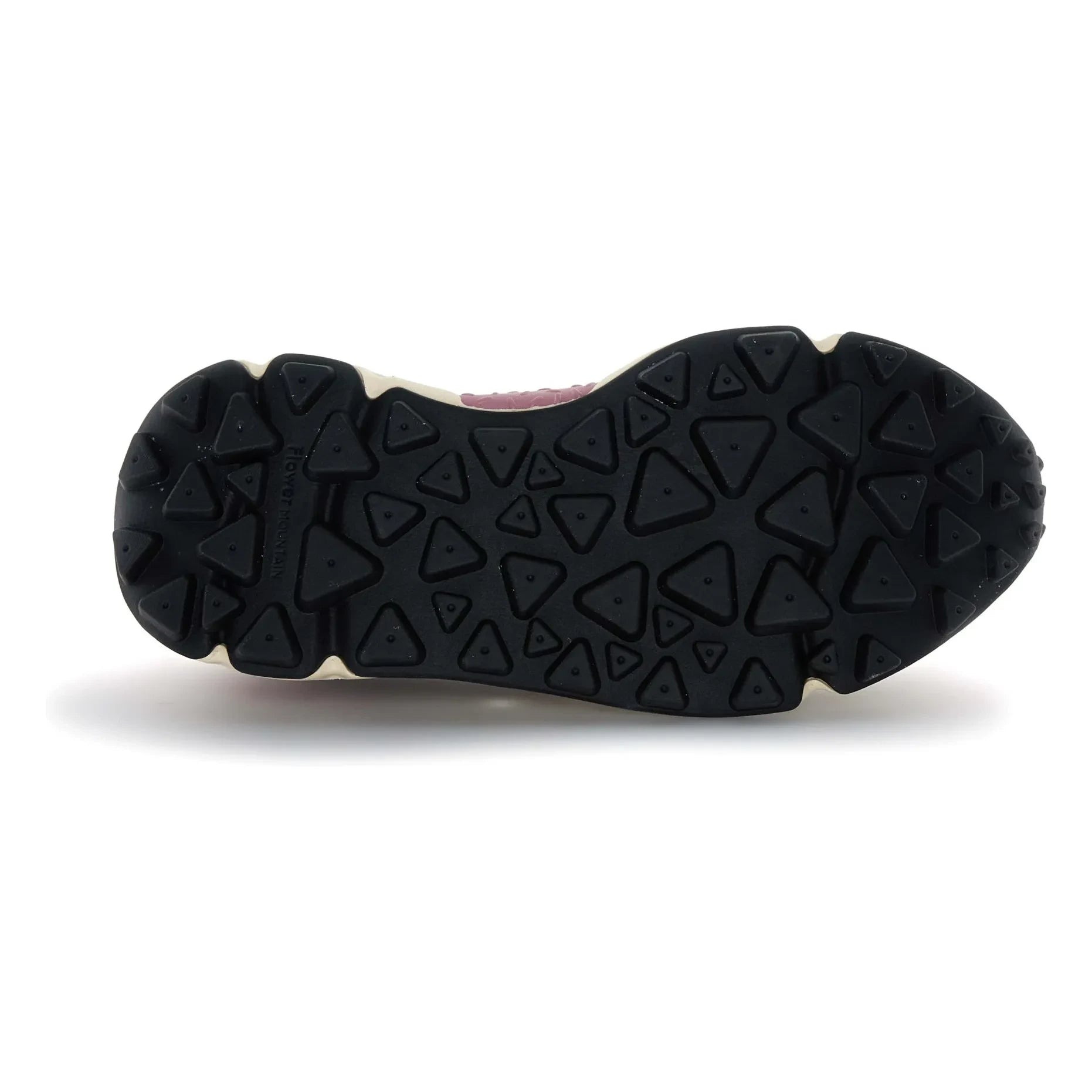 Flower Mountain - Yamano 3 İnek Kadife Sneakers | Pembe