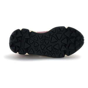 Flower Mountain - Yamano 3 İnek Kadife Sneakers | Pembe