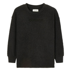 American Vintage - Bobypark sweatshirt | Kırçıllı kömür grisi
