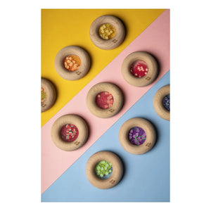 Petit Boum - Kuru Üzümlü Duyusal Donut | Mor