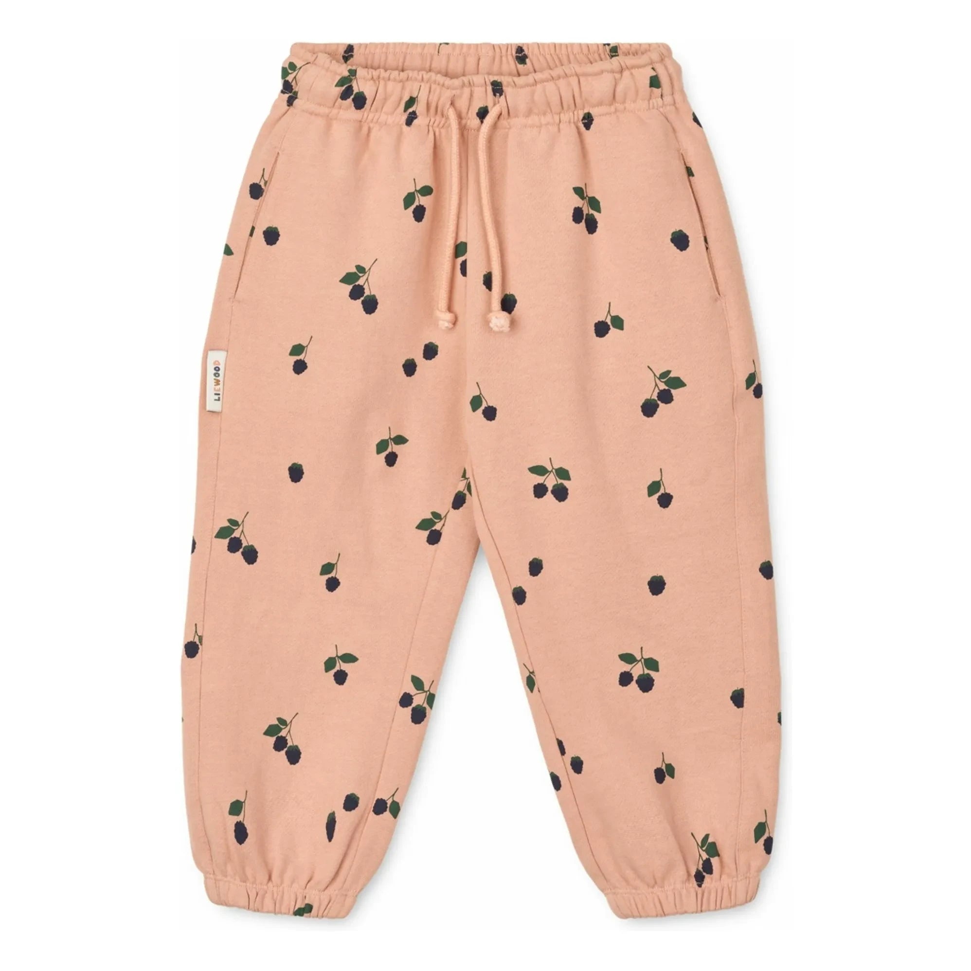 Liewood - Jogger Arlo Organik Pamuk | Pembe