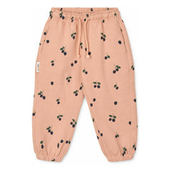 Liewood - Jogger Arlo Organik Pamuk | Pembe