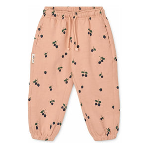 Liewood - Jogger Arlo Organik Pamuk | Pembe