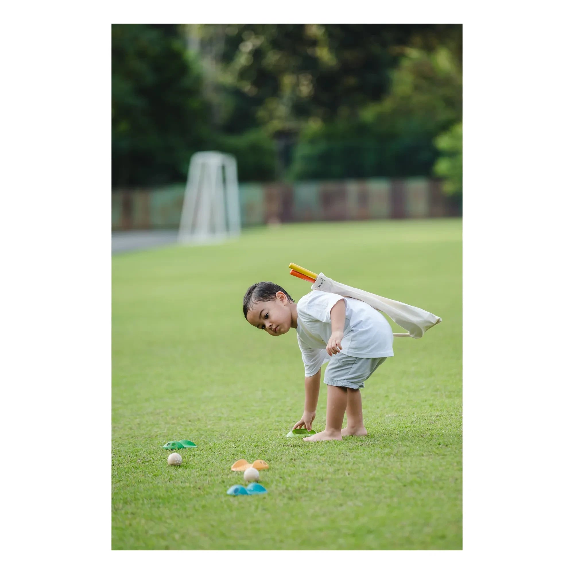 Plan Toys - Mini golf oyunu