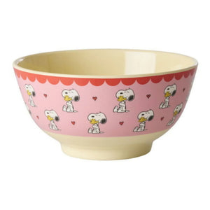 Rice - Melamin kase - Rice x Snoopy