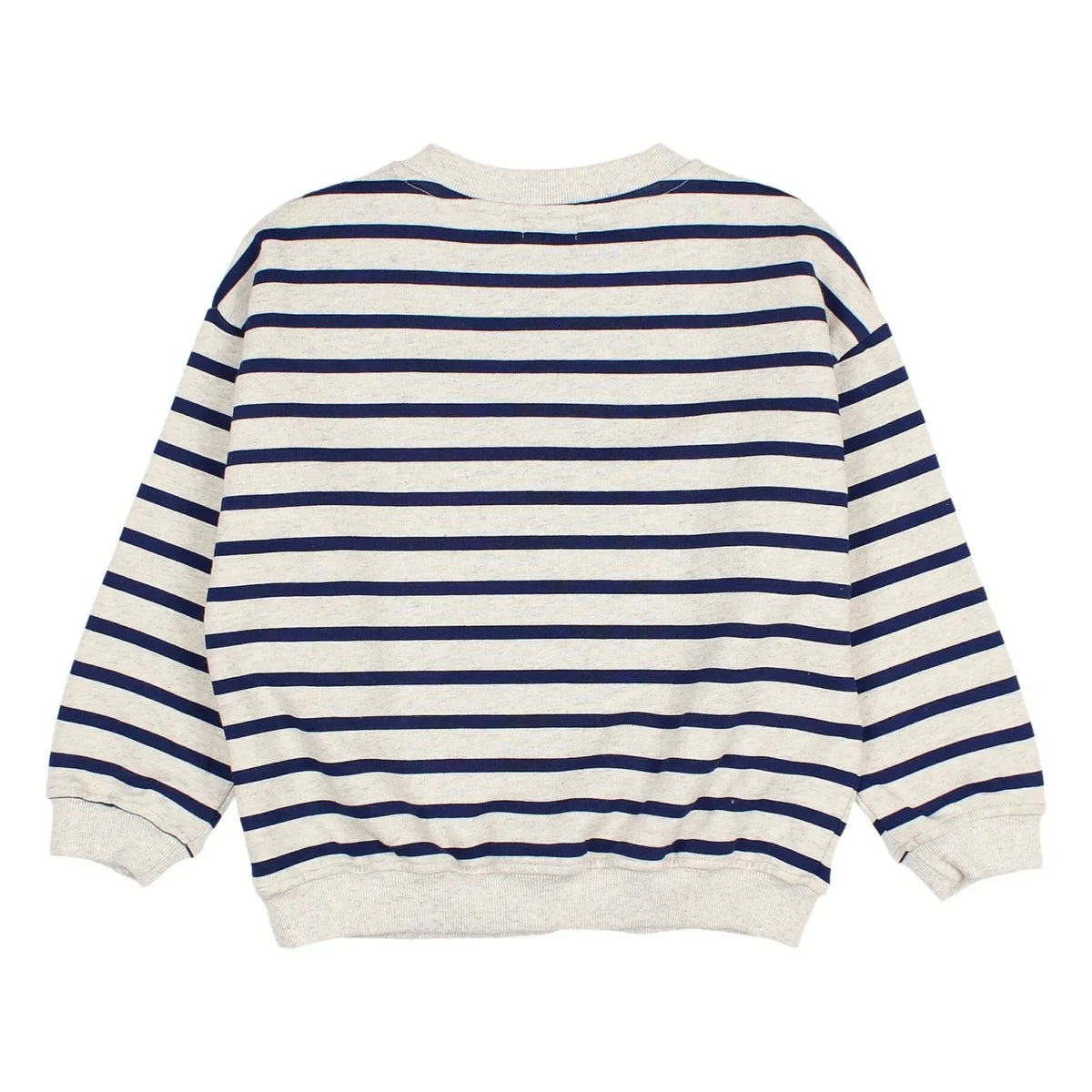 Búho - Sailor organik pamuklu sweatshirt | Lacivert