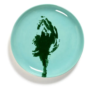 Serax - Feast Enginar Tabakları - Ottolenghi - 2'li Set | Turkuaz