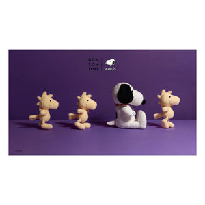 Bon Ton Toys - SNOOPY - Snoopy fitilli kadife peluş oyuncak