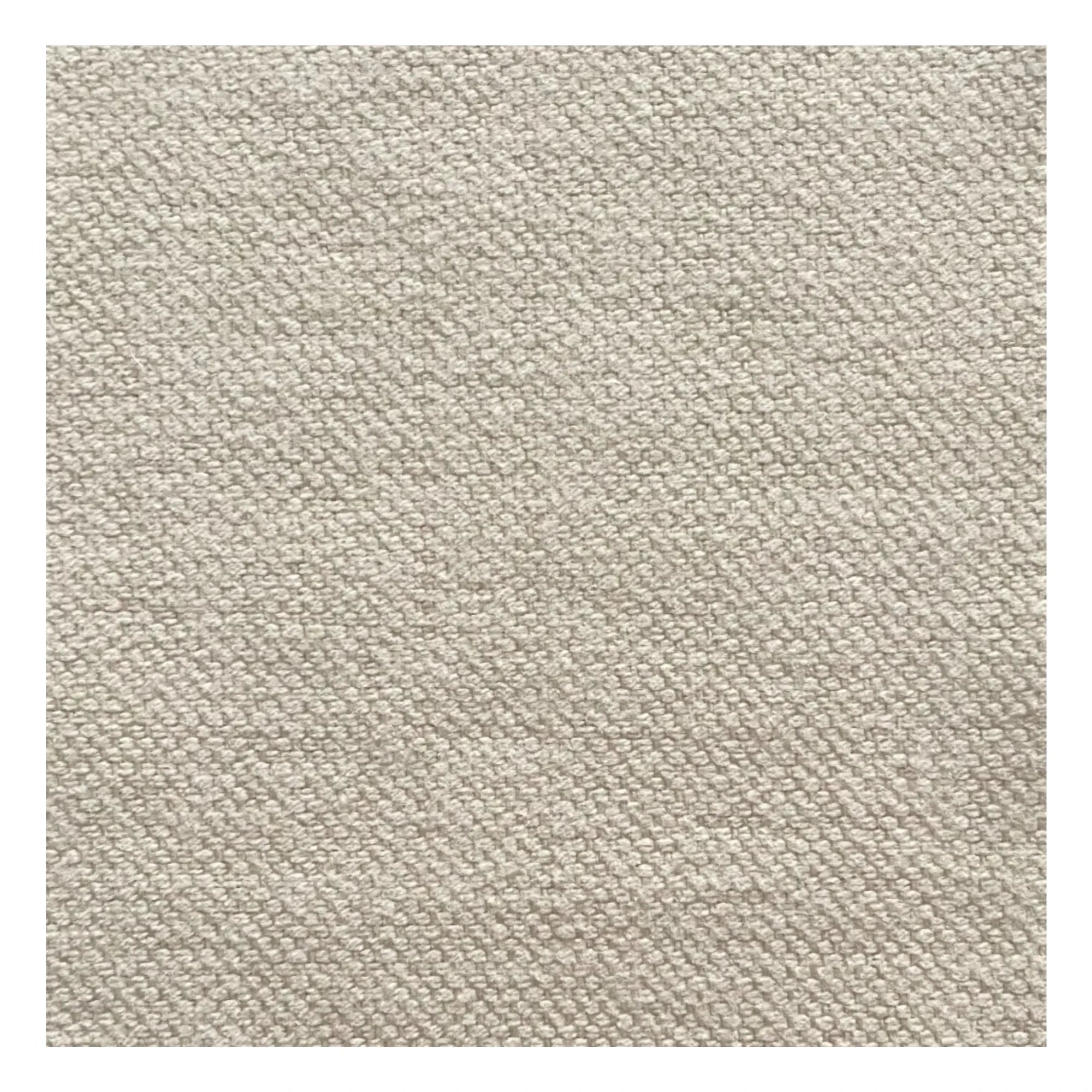 Panac Edition - Bellechasse 3 kişilik kanepe, pamuk ve keten - 245 cm | Perle