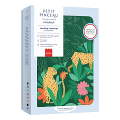La Petite Épicerie - Boyama defteri - Sıçrayan Leoparlar