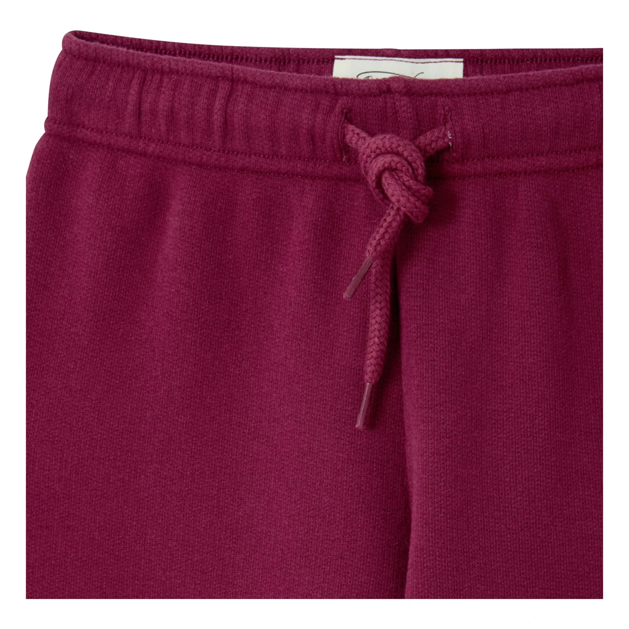American Vintage - Jogger Large Atubay | Kiraz kırmızısı
