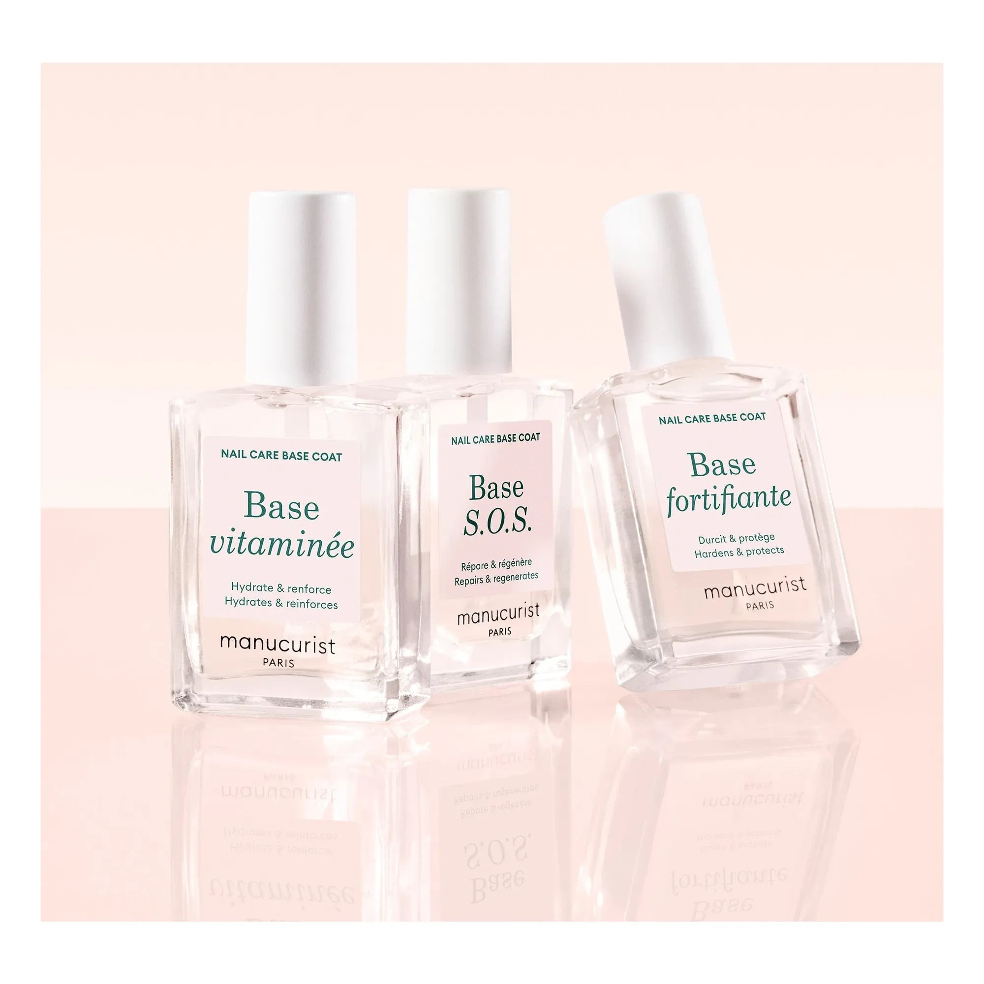 Manucurist - Green Force Base - 15 ml