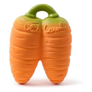 Oli & Carol - Diş kaşıyıcı oyuncak Cathy the carrot