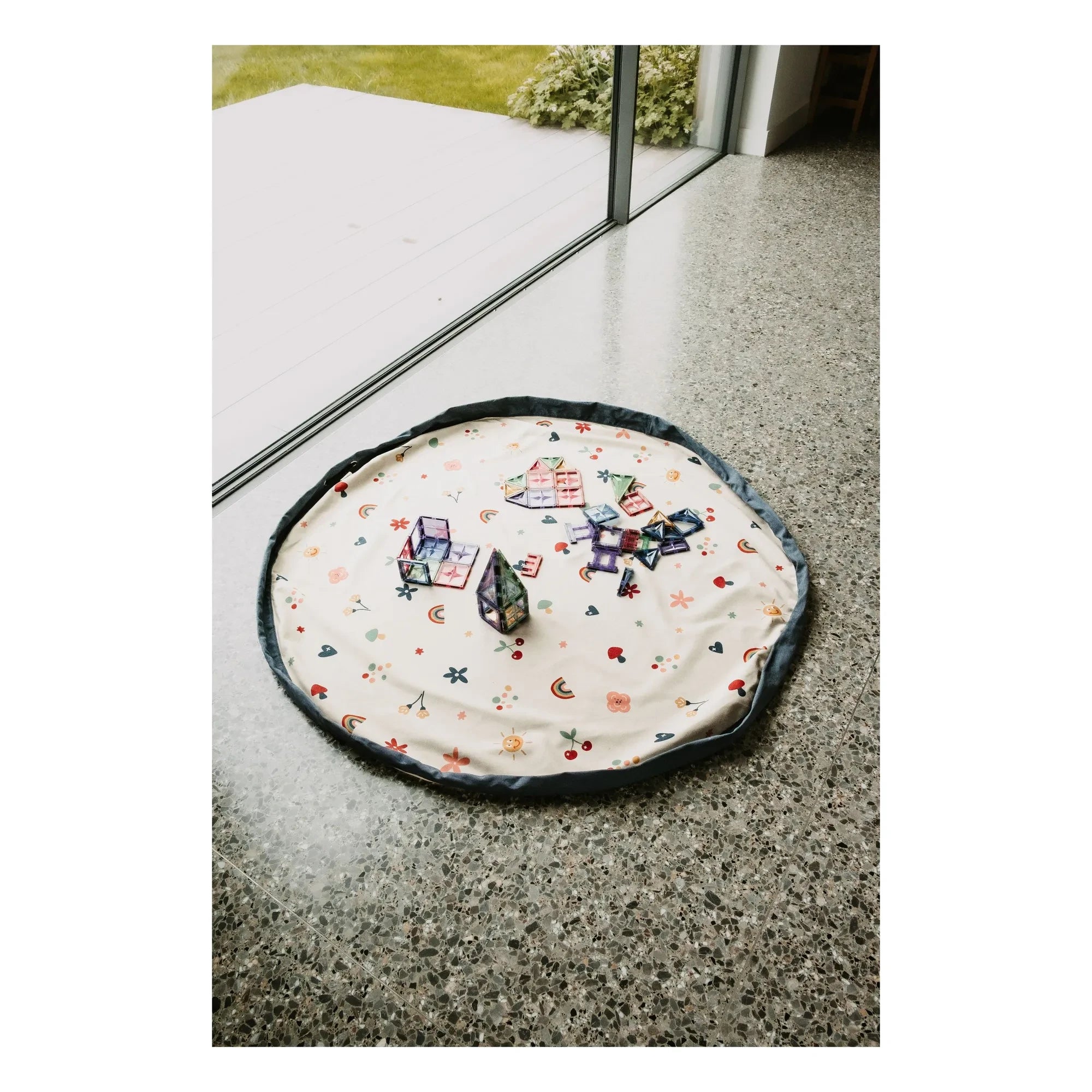 Play and Go - Noomad Bag / Oyun Matı - Eğlenceli Günler