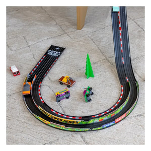 Candylab - Roadwork - Curve