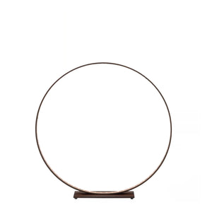 Maison de Vacances - Circle Lamp - Maison de Vacances x Le Deun | Kahverengi
