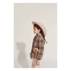Gingersnaps - Isadora overshirt | Kahverengi