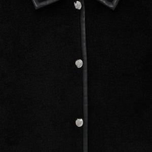 Anine Bing - Camden ceket | Siyah