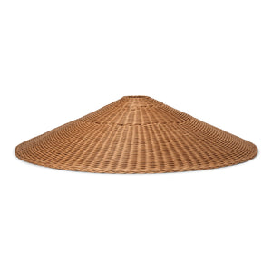 Ferm Living - Dou Rattan Abajur