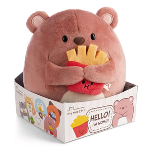 Nici - Nomo Ayı Peluş | Kahverengi