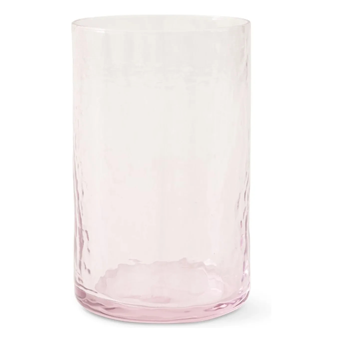 HKliving - Cam Tüp | Pembe