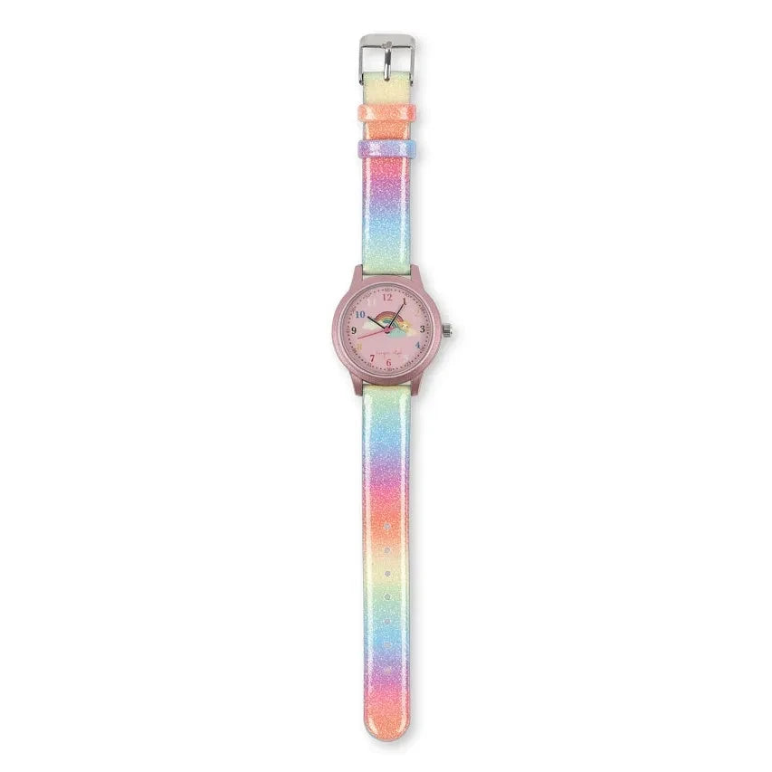 Konges Sløjd - Rainbow Watch | Pembe