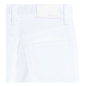 Bellerose - Pimmy Straight Leg Jean | Beyaz